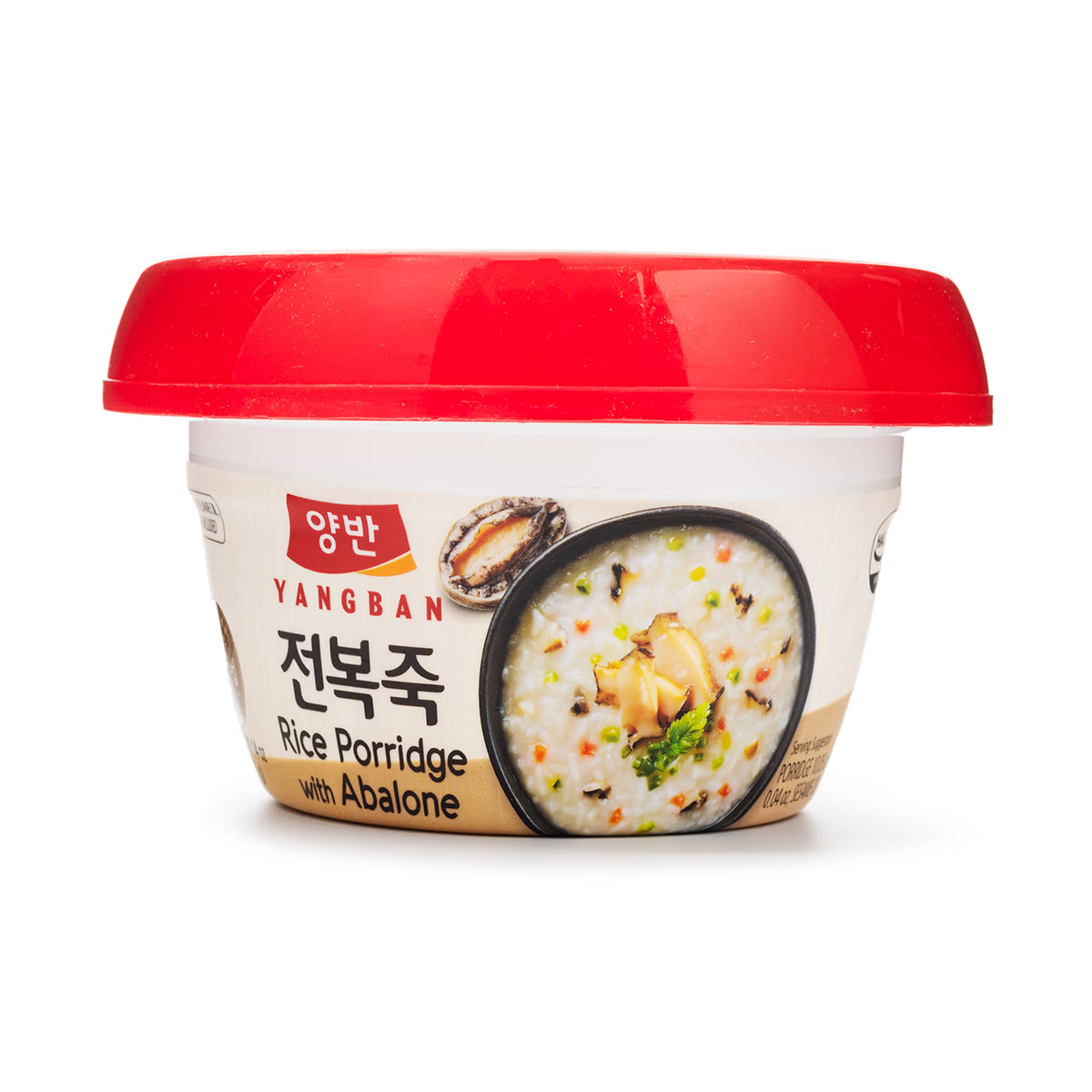 Abalone Rice Porridge