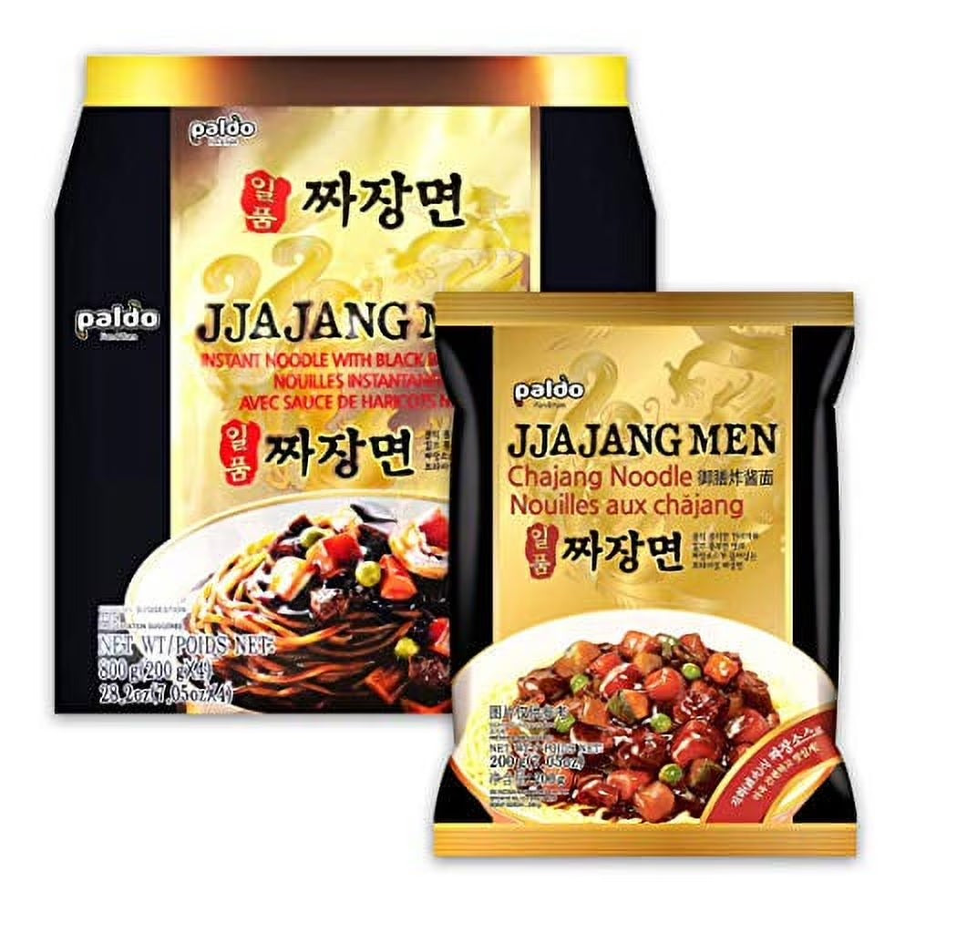 Jjajangmen 4pkg