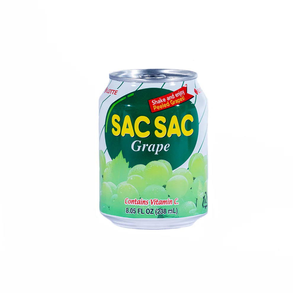 SacSac Grape Drink