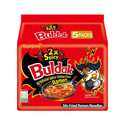 Buldak 5pkg