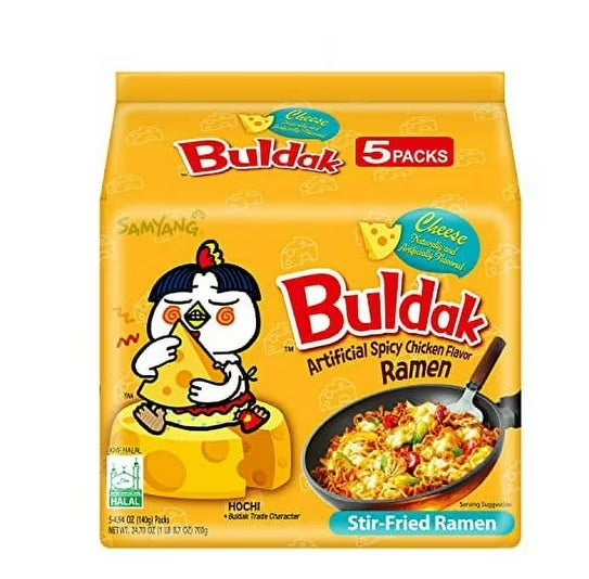 Buldak 5pkg