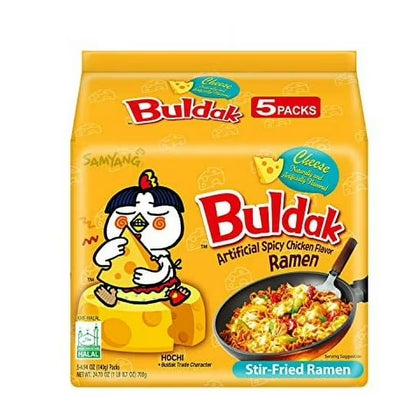 Buldak 5pkg