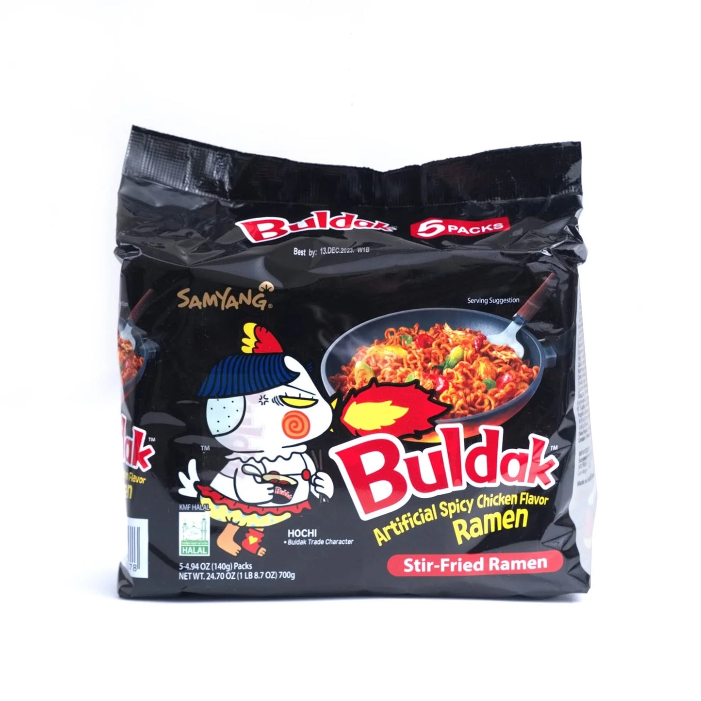 Buldak 5pkg