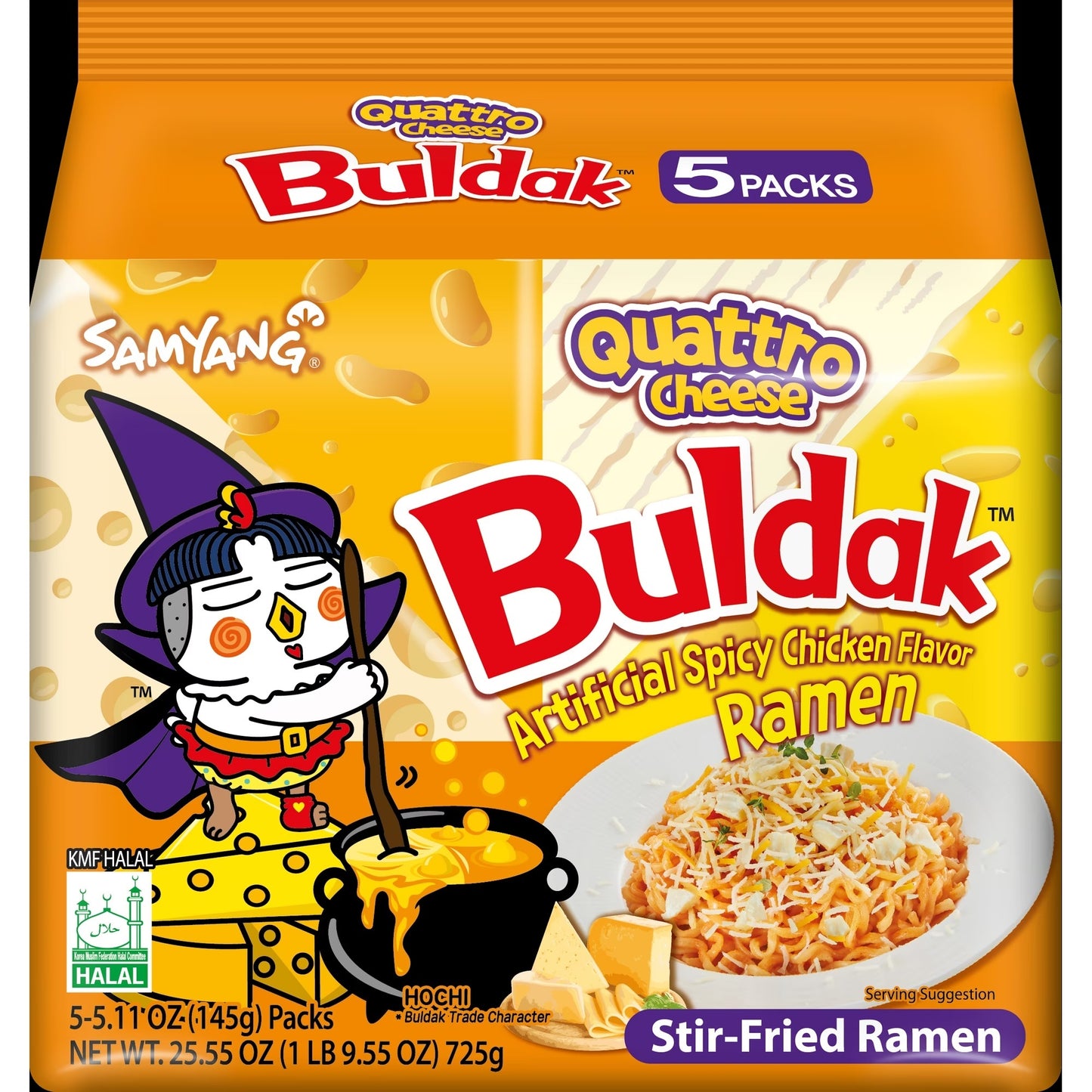 Buldak 5pkg