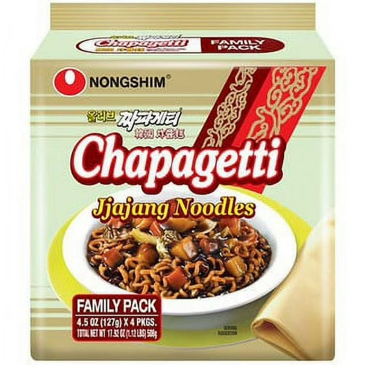 Chapagetti 4pkg