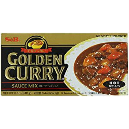 Golden Curry