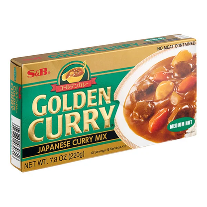 Golden Curry