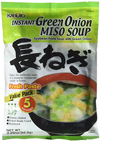 Instant Miso Soup