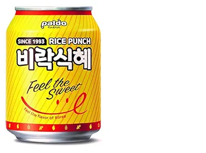Rice Punch