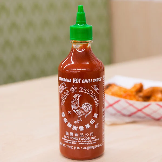 Sriracha Hot Chili Sauce